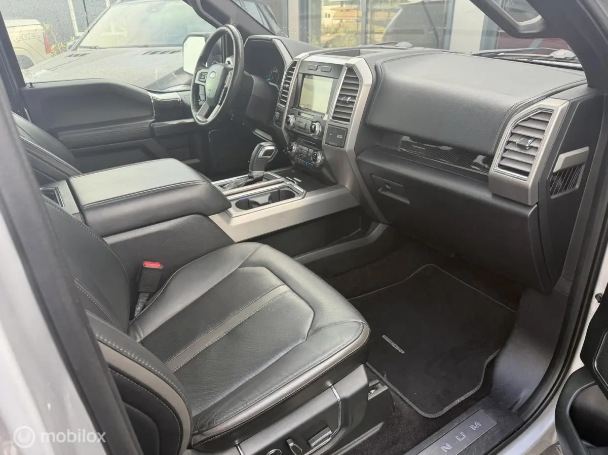 USA 3.5 V6 Ecoboost Platinum zeer lage bijtelling!