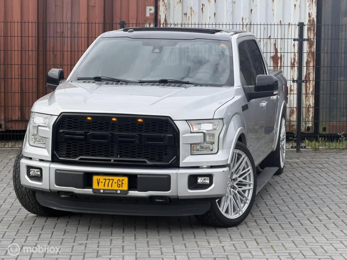 USA 3.5 V6 Ecoboost Platinum zeer lage bijtelling!