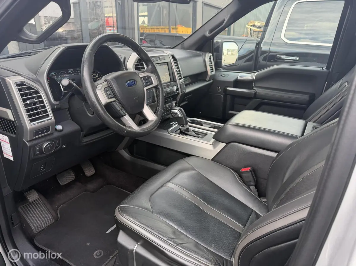 USA 3.5 V6 Ecoboost Platinum zeer lage bijtelling!