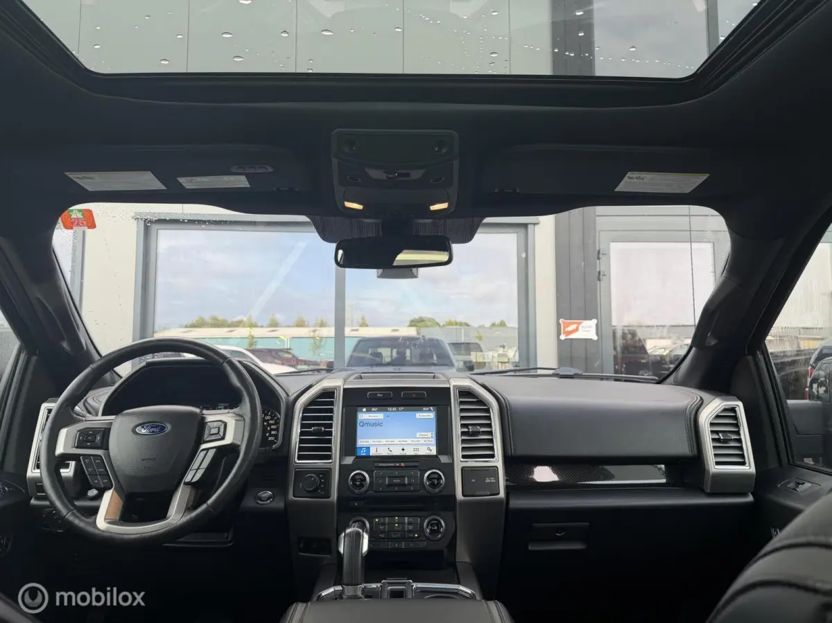 USA 3.5 V6 Ecoboost Platinum zeer lage bijtelling!