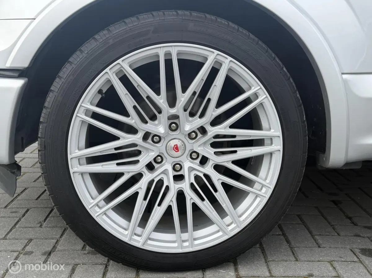 USA 3.5 V6 Ecoboost Platinum zeer lage bijtelling!