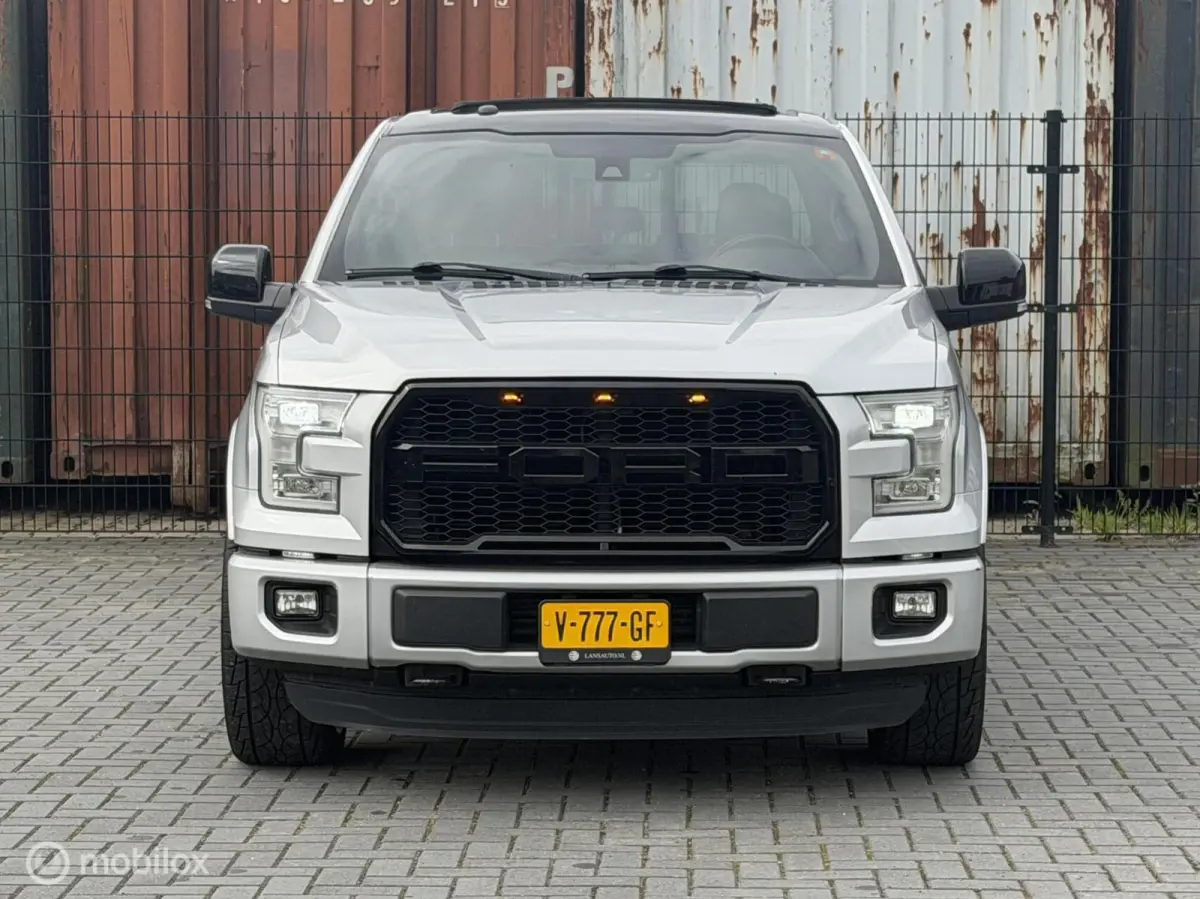 USA 3.5 V6 Ecoboost Platinum zeer lage bijtelling!