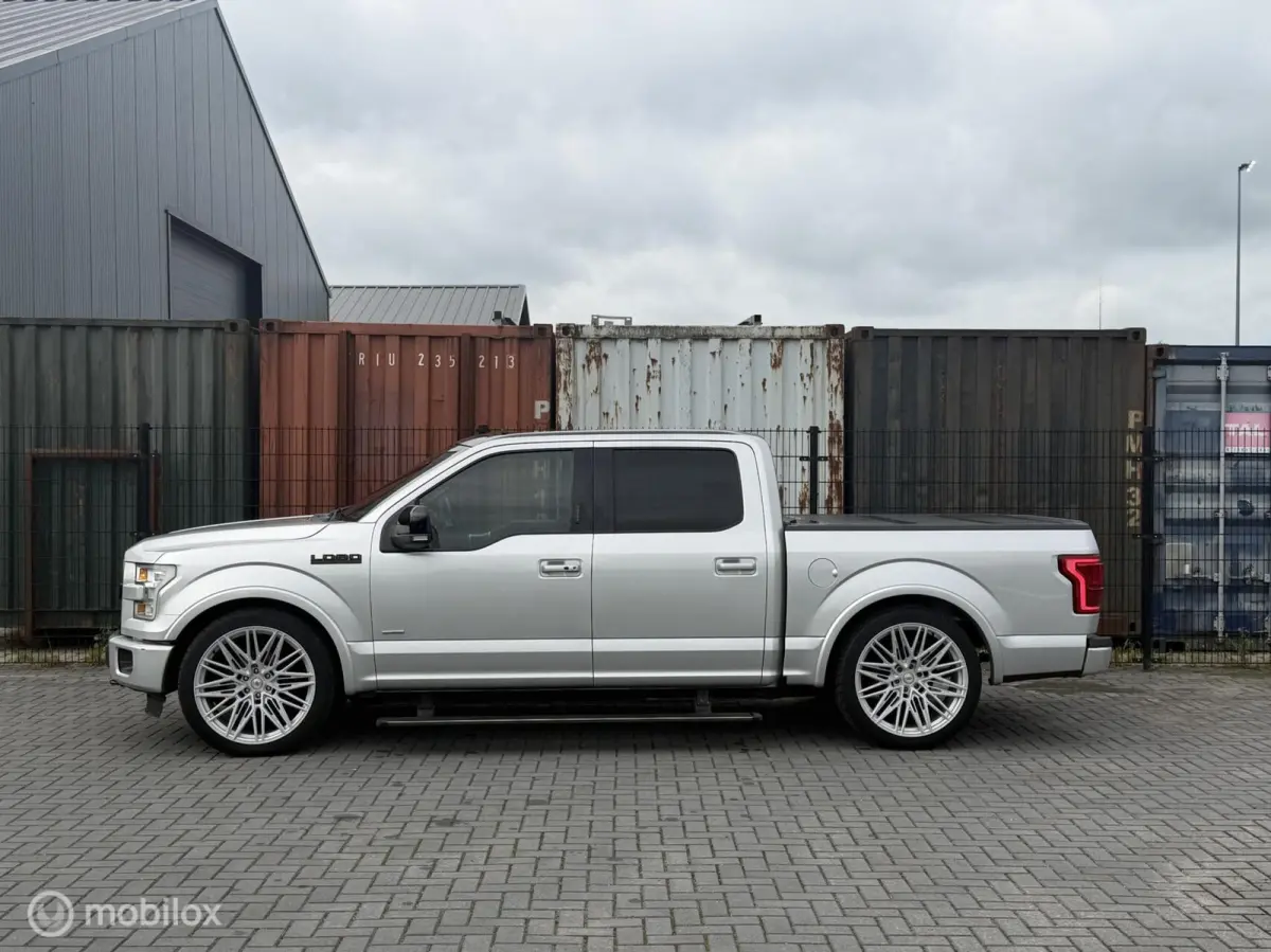 USA 3.5 V6 Ecoboost Platinum zeer lage bijtelling!