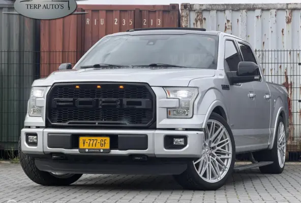 USA 3.5 V6 Ecoboost Platinum zeer lage bijtelling!
