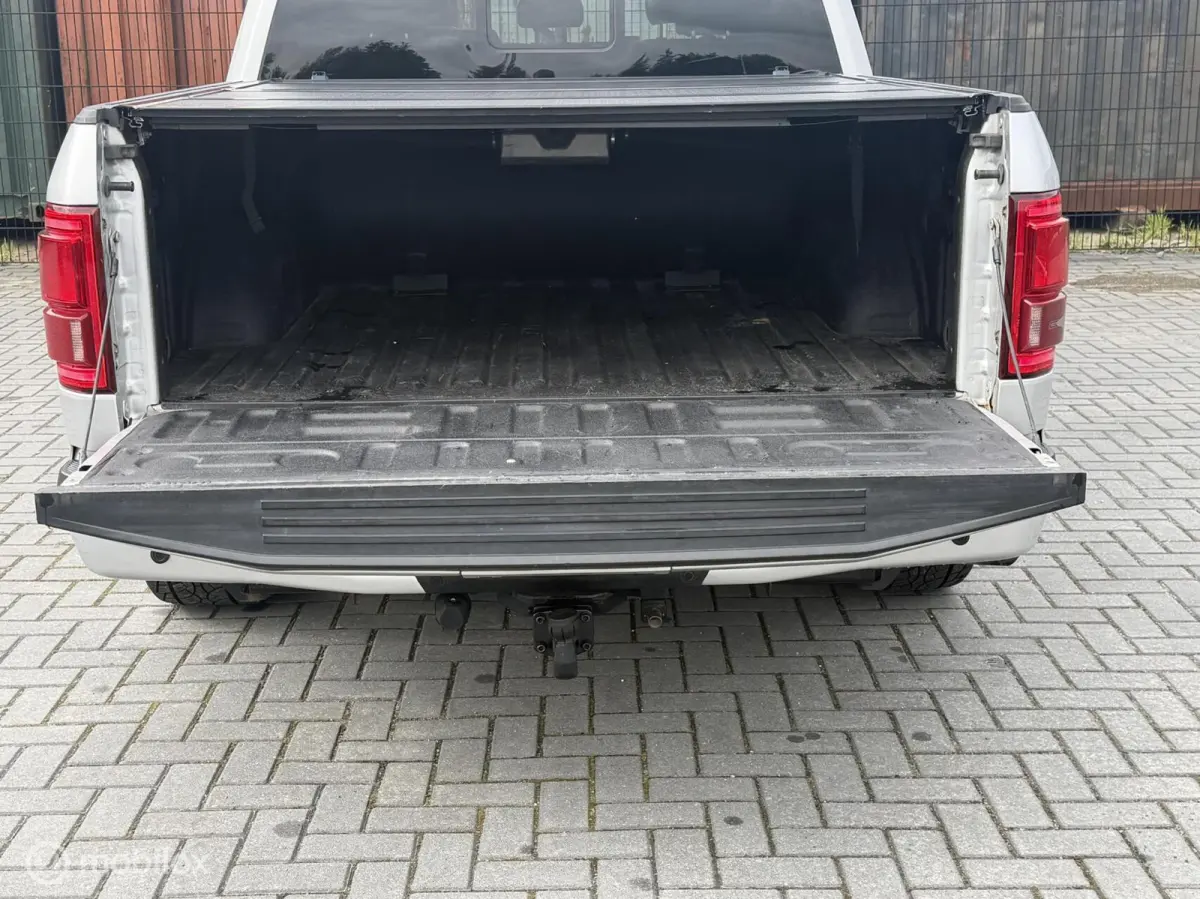 USA 3.5 V6 Ecoboost Platinum zeer lage bijtelling!