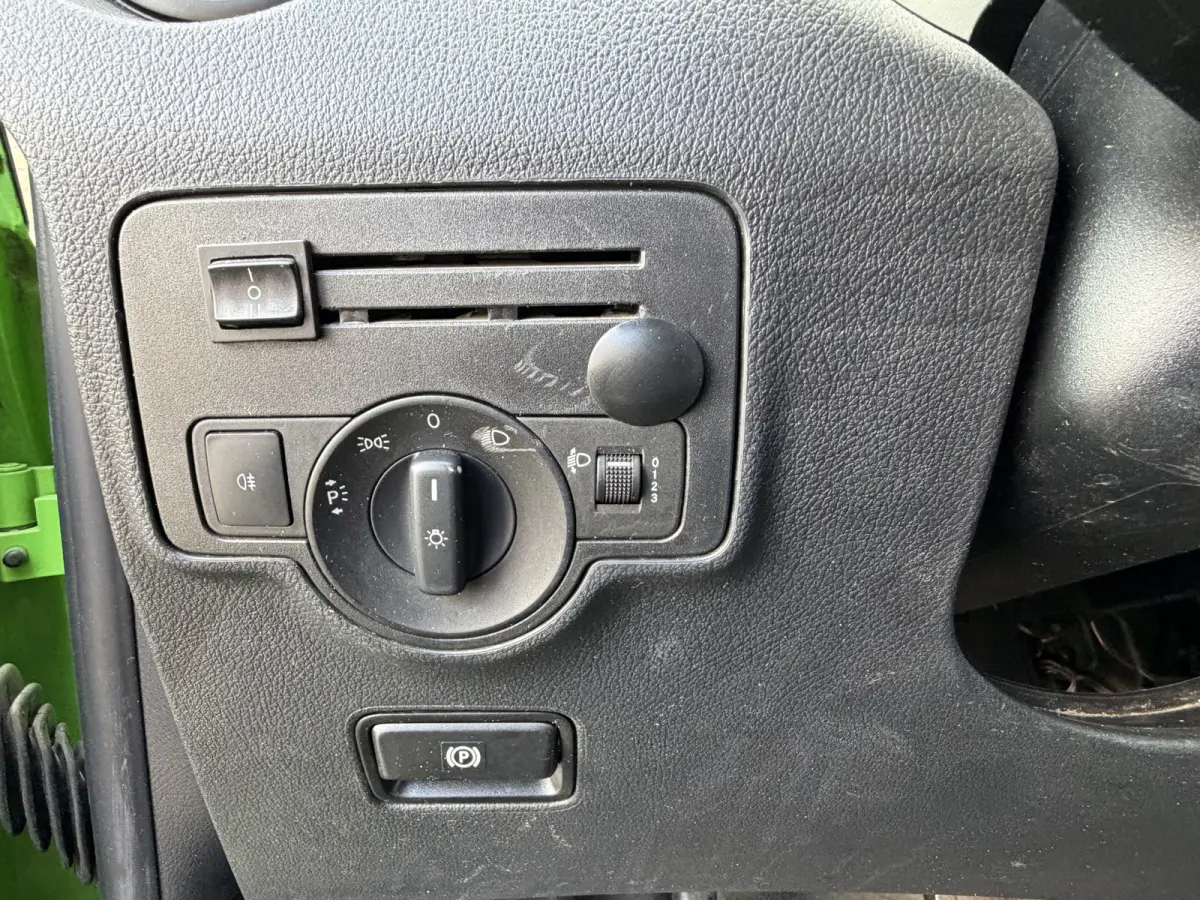 114 CDI 136PK Euro 6 Lang Trekhaak/cruise control/navi