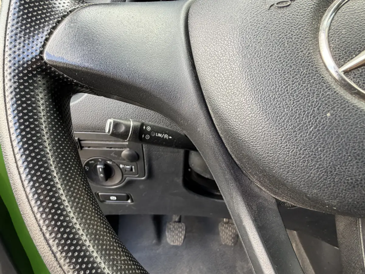 114 CDI 136PK Euro 6 Lang Trekhaak/cruise control/navi
