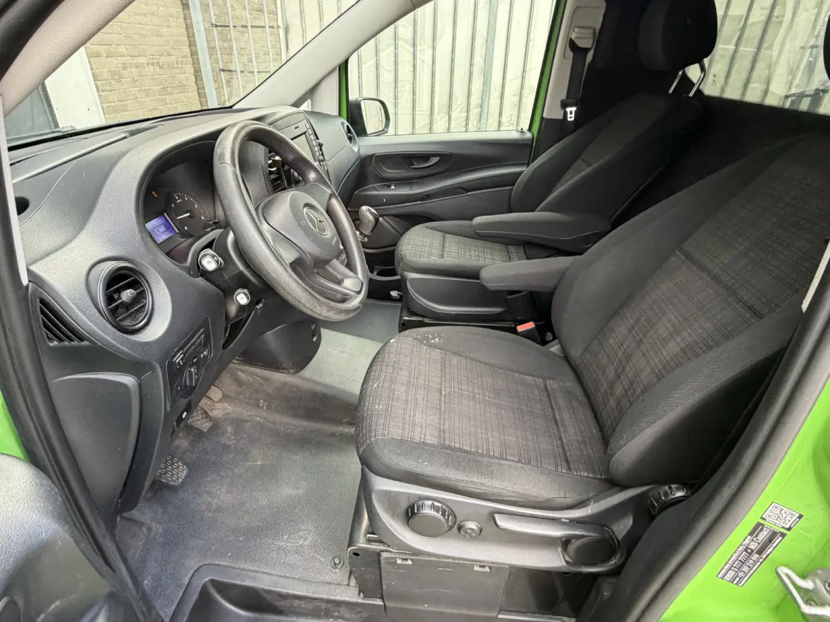 114 CDI 136PK Euro 6 Lang Trekhaak/cruise control/navi