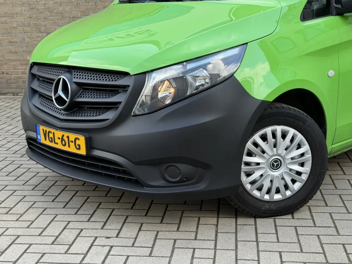 114 CDI 136PK Euro 6 Lang Trekhaak/cruise control/navi