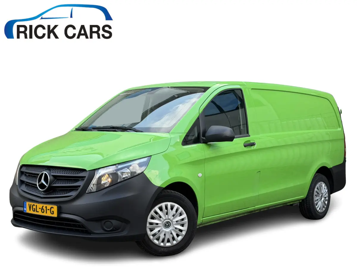 114 CDI 136PK Euro 6 Lang Trekhaak/cruise control/navi