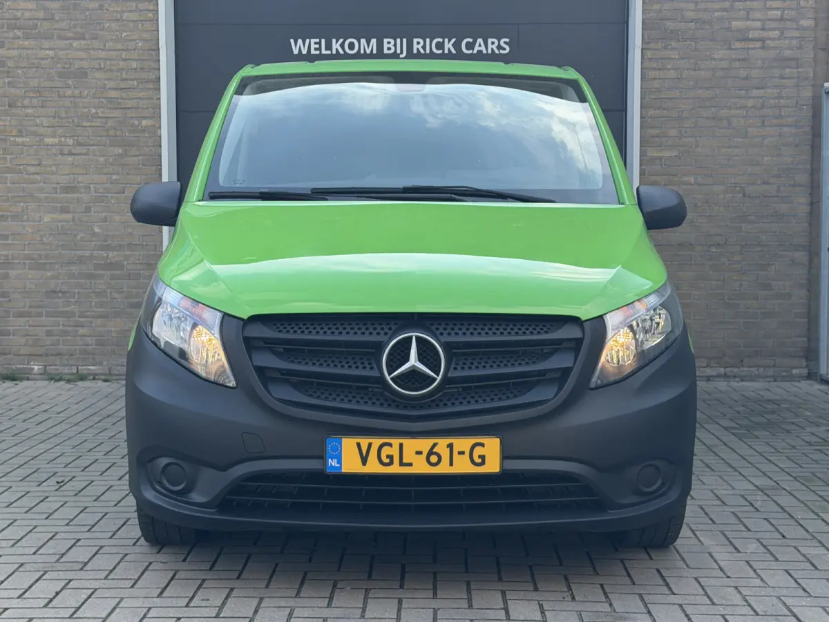 114 CDI 136PK Euro 6 Lang Trekhaak/cruise control/navi