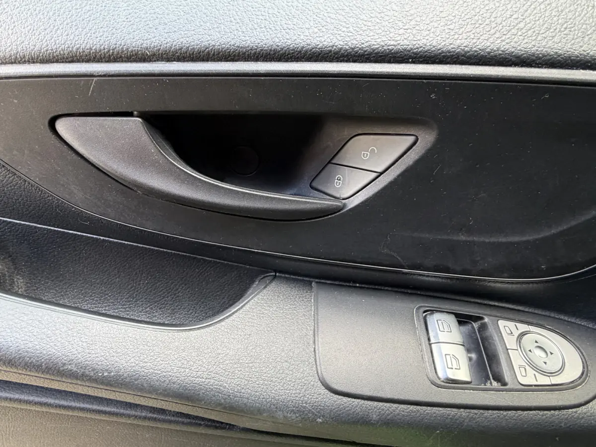 114 CDI 136PK Euro 6 Lang Trekhaak/cruise control/navi