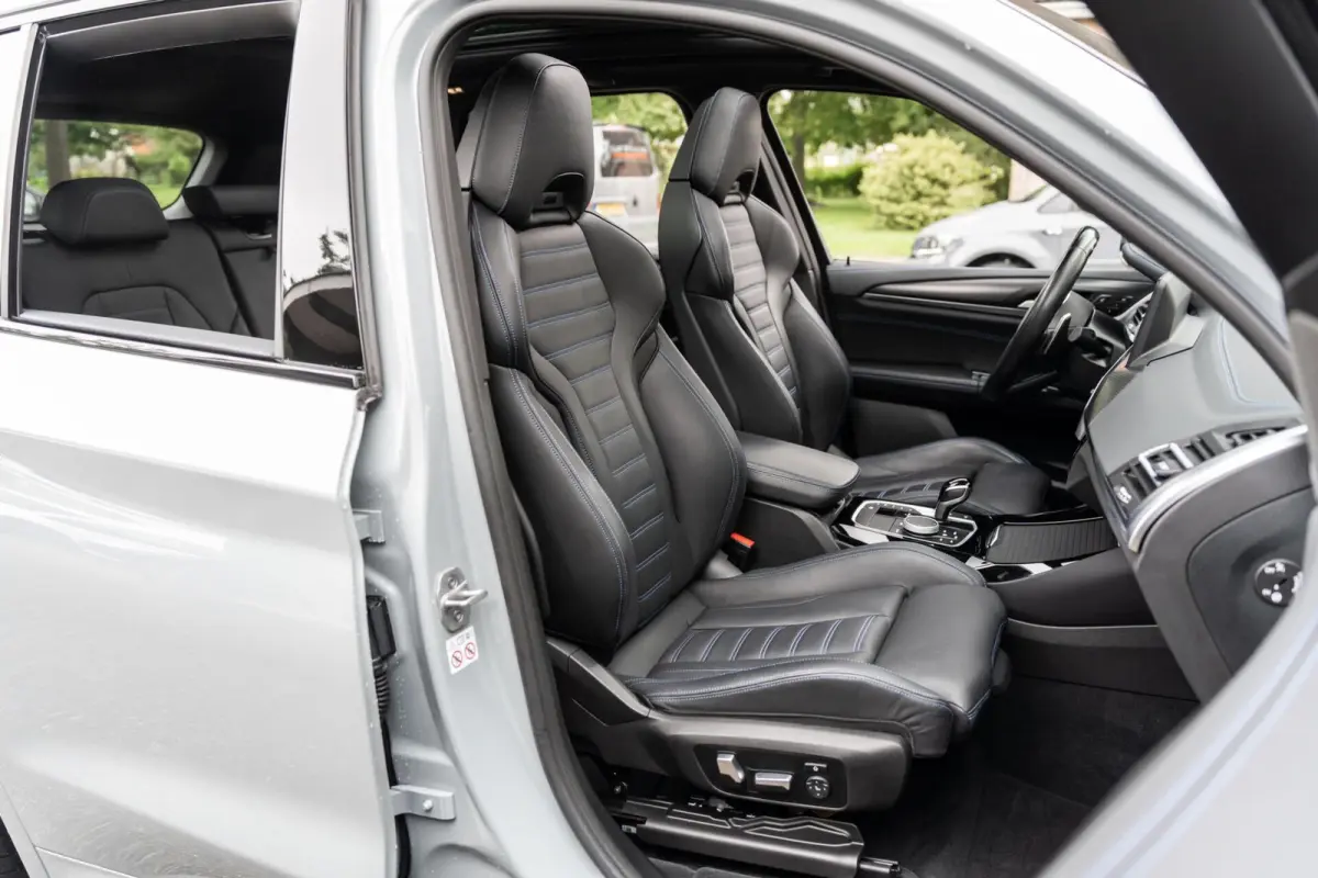 XDrive30e M-sport M Zetels Pano HU H&K Trekhaak