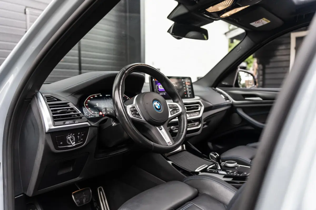 XDrive30e M-sport M Zetels Pano HU H&K Trekhaak