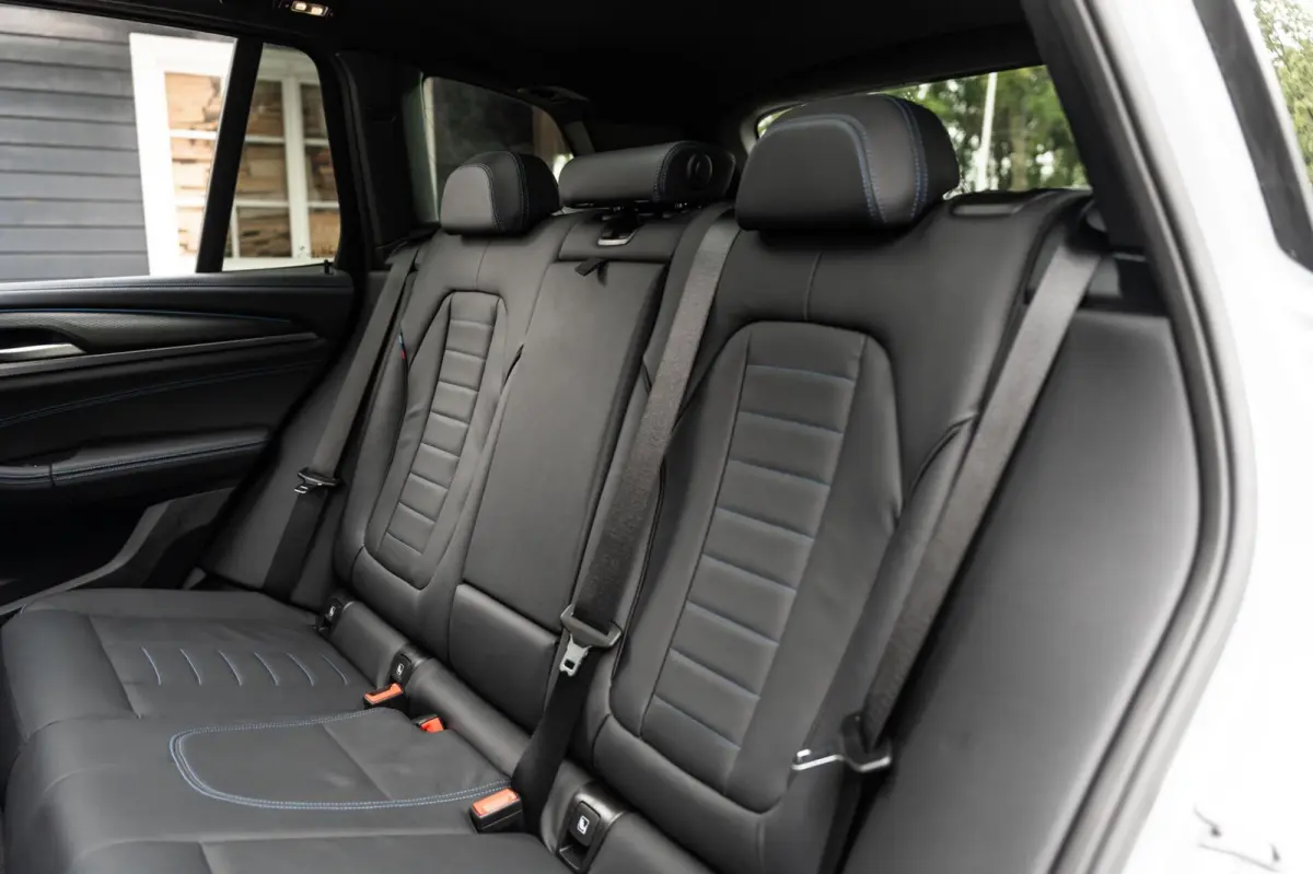 XDrive30e M-sport M Zetels Pano HU H&K Trekhaak