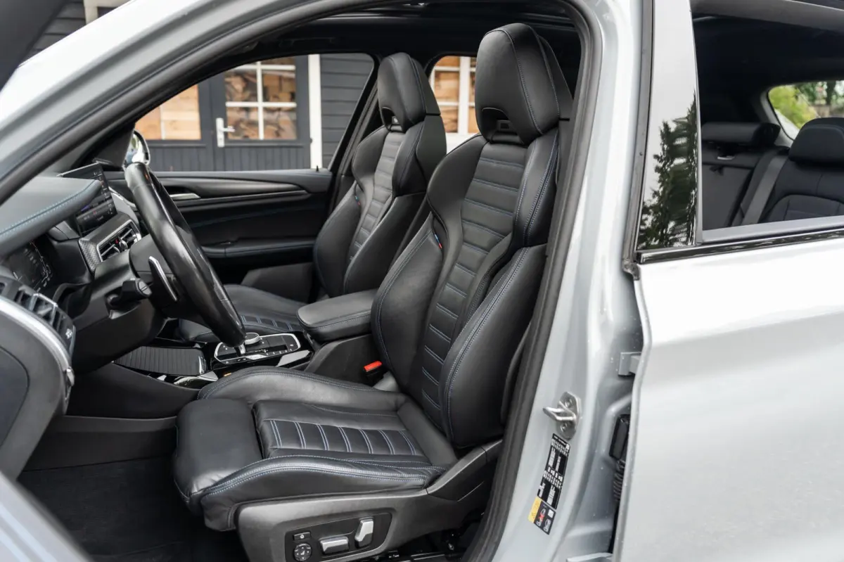 XDrive30e M-sport M Zetels Pano HU H&K Trekhaak