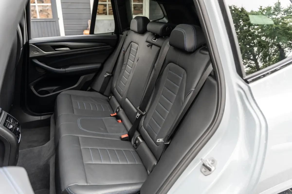 XDrive30e M-sport M Zetels Pano HU H&K Trekhaak
