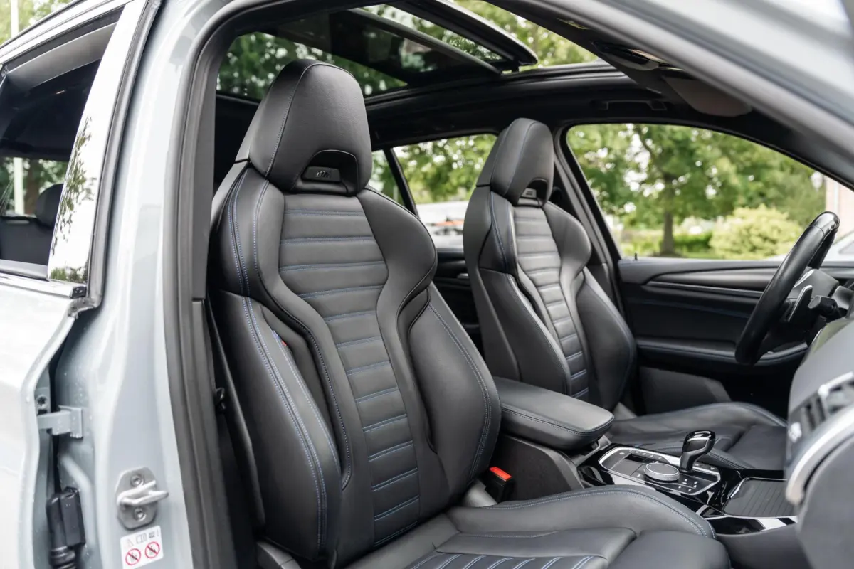 XDrive30e M-sport M Zetels Pano HU H&K Trekhaak