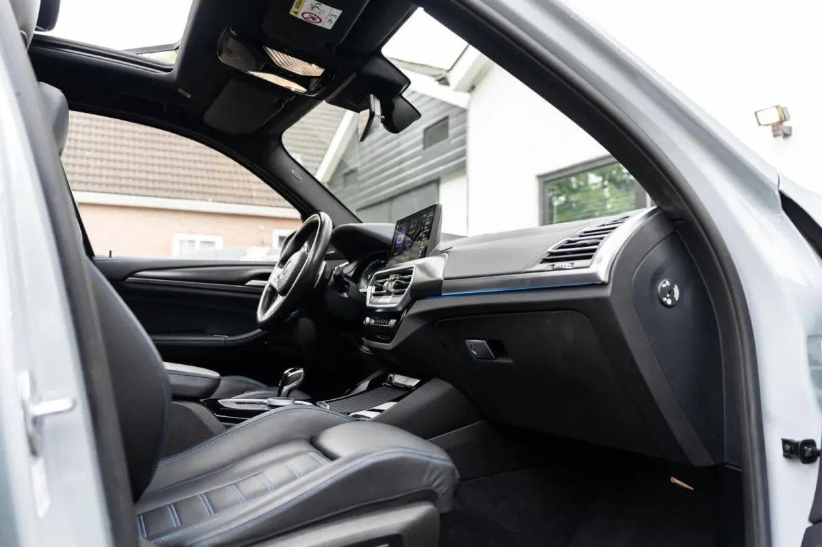 XDrive30e M-sport M Zetels Pano HU H&K Trekhaak