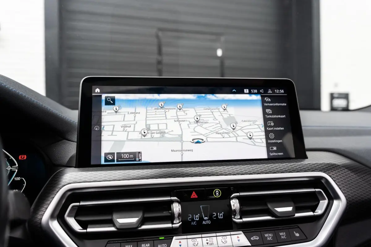 XDrive30e M-sport M Zetels Pano HU H&K Trekhaak