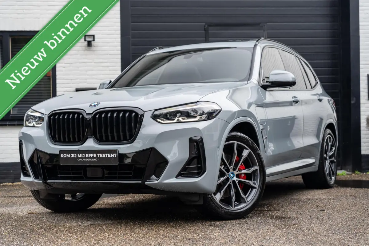 XDrive30e M-sport M Zetels Pano HU H&K Trekhaak