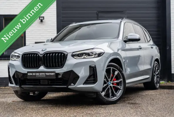 XDrive30e M-sport M Zetels Pano HU H&K Trekhaak
