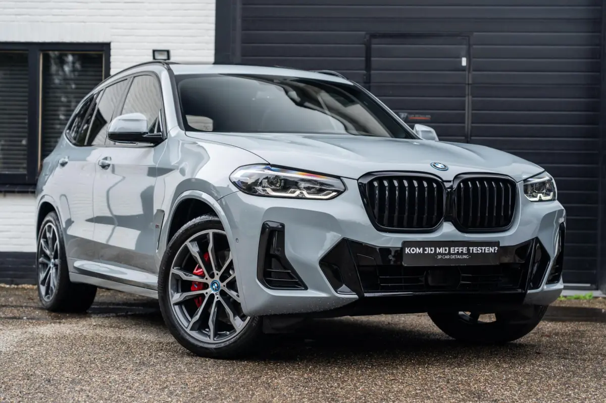 XDrive30e M-sport M Zetels Pano HU H&K Trekhaak