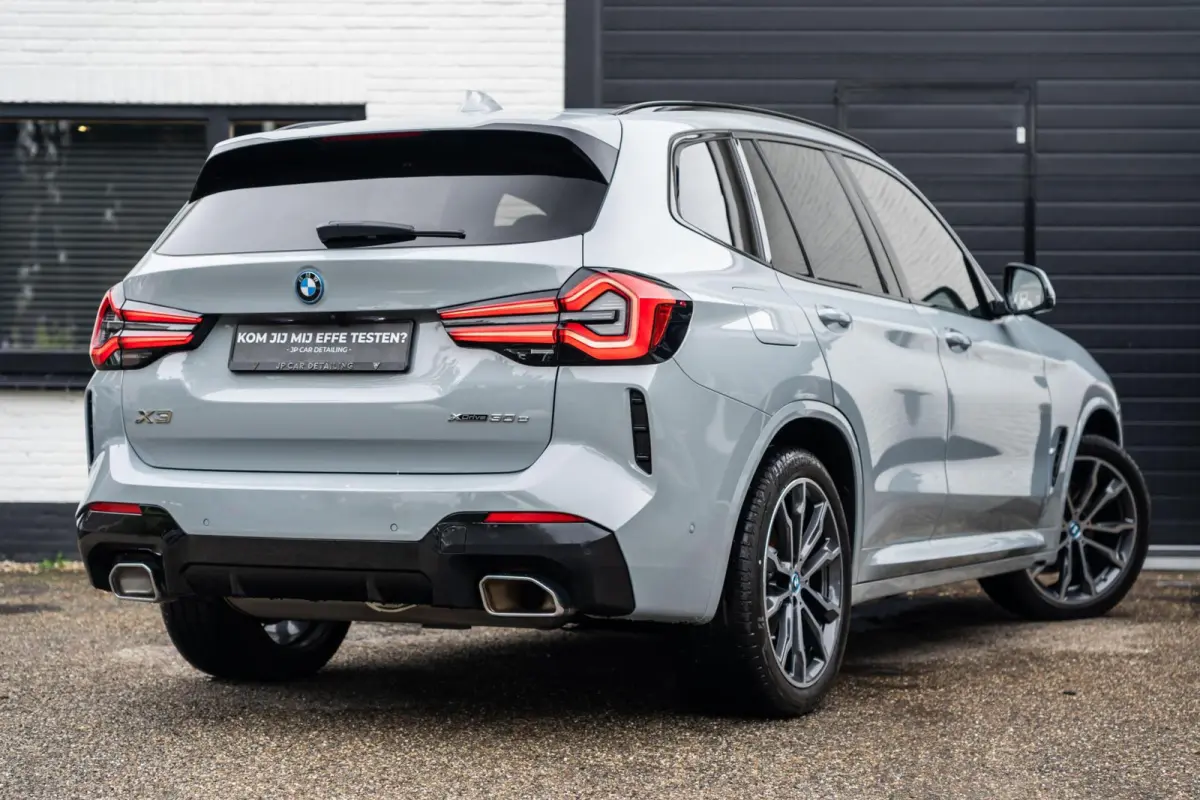 XDrive30e M-sport M Zetels Pano HU H&K Trekhaak