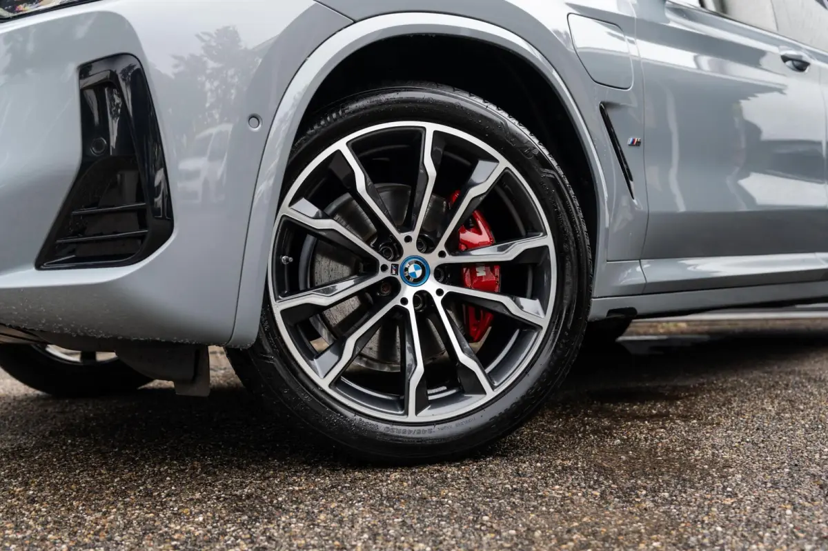 XDrive30e M-sport M Zetels Pano HU H&K Trekhaak