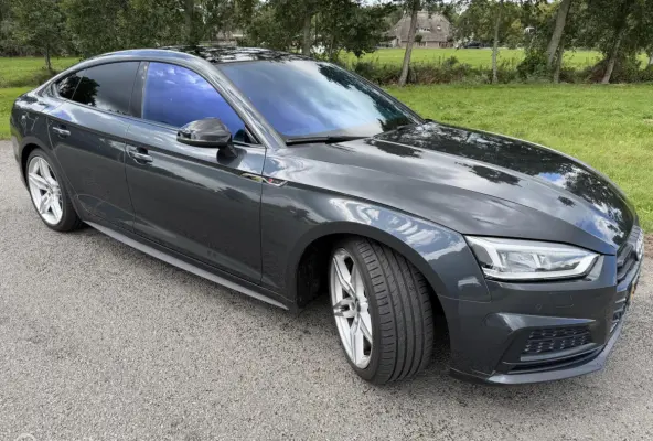 2.0 TFSI Design Pro Line Plus