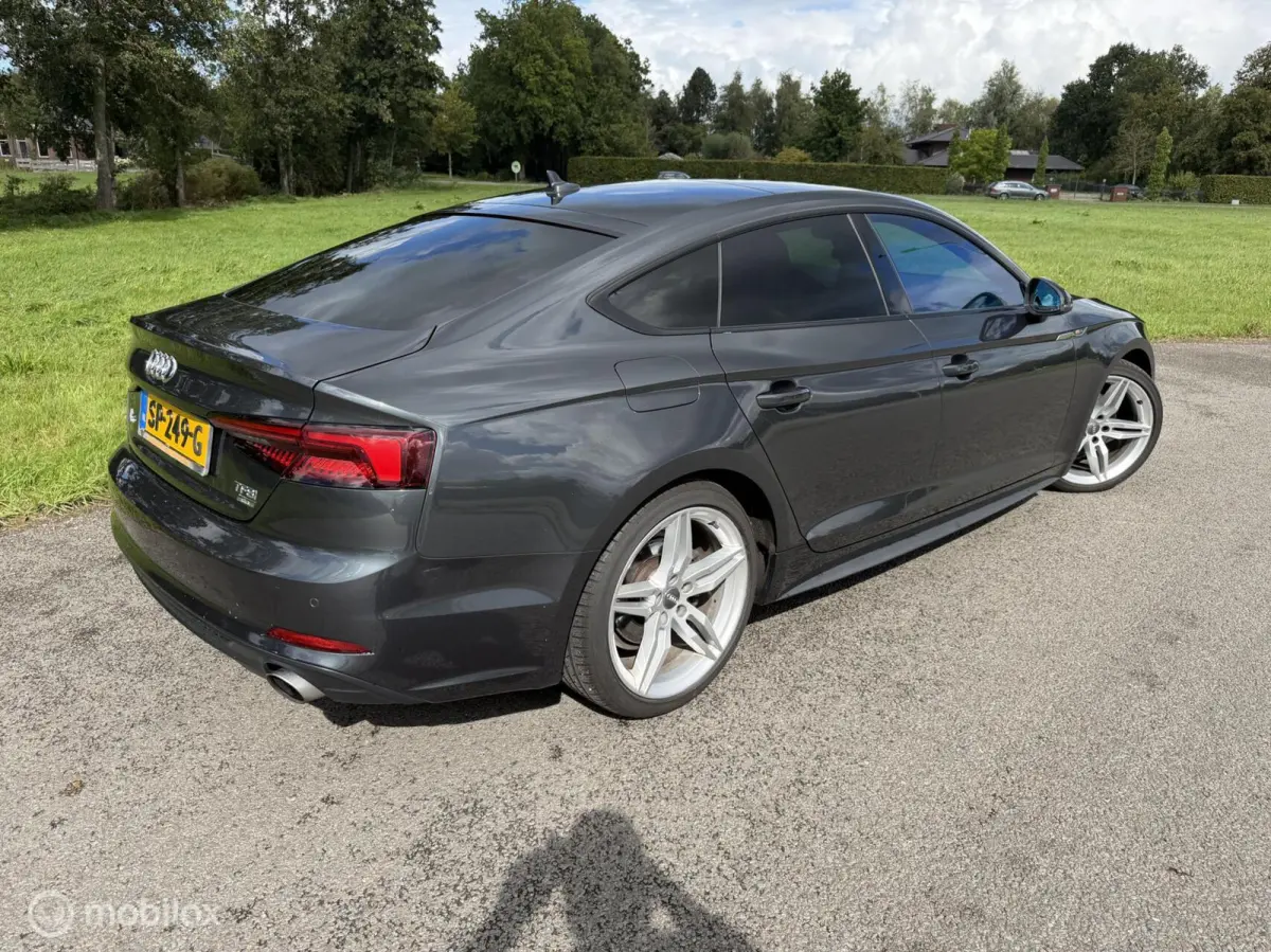 2.0 TFSI Design Pro Line Plus