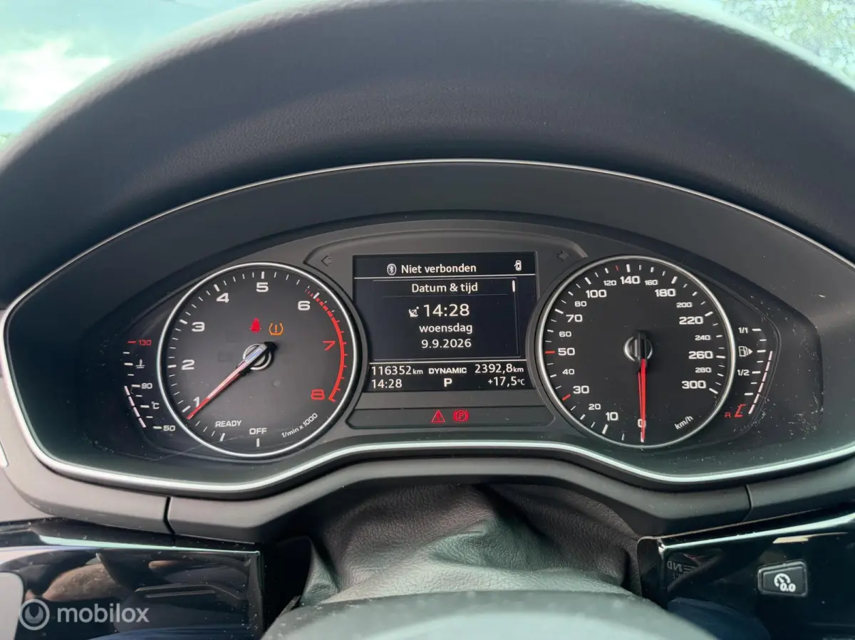 2.0 TFSI Design Pro Line Plus