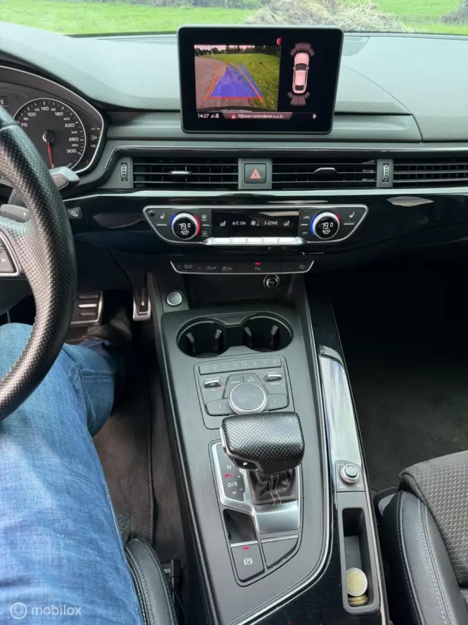2.0 TFSI Design Pro Line Plus