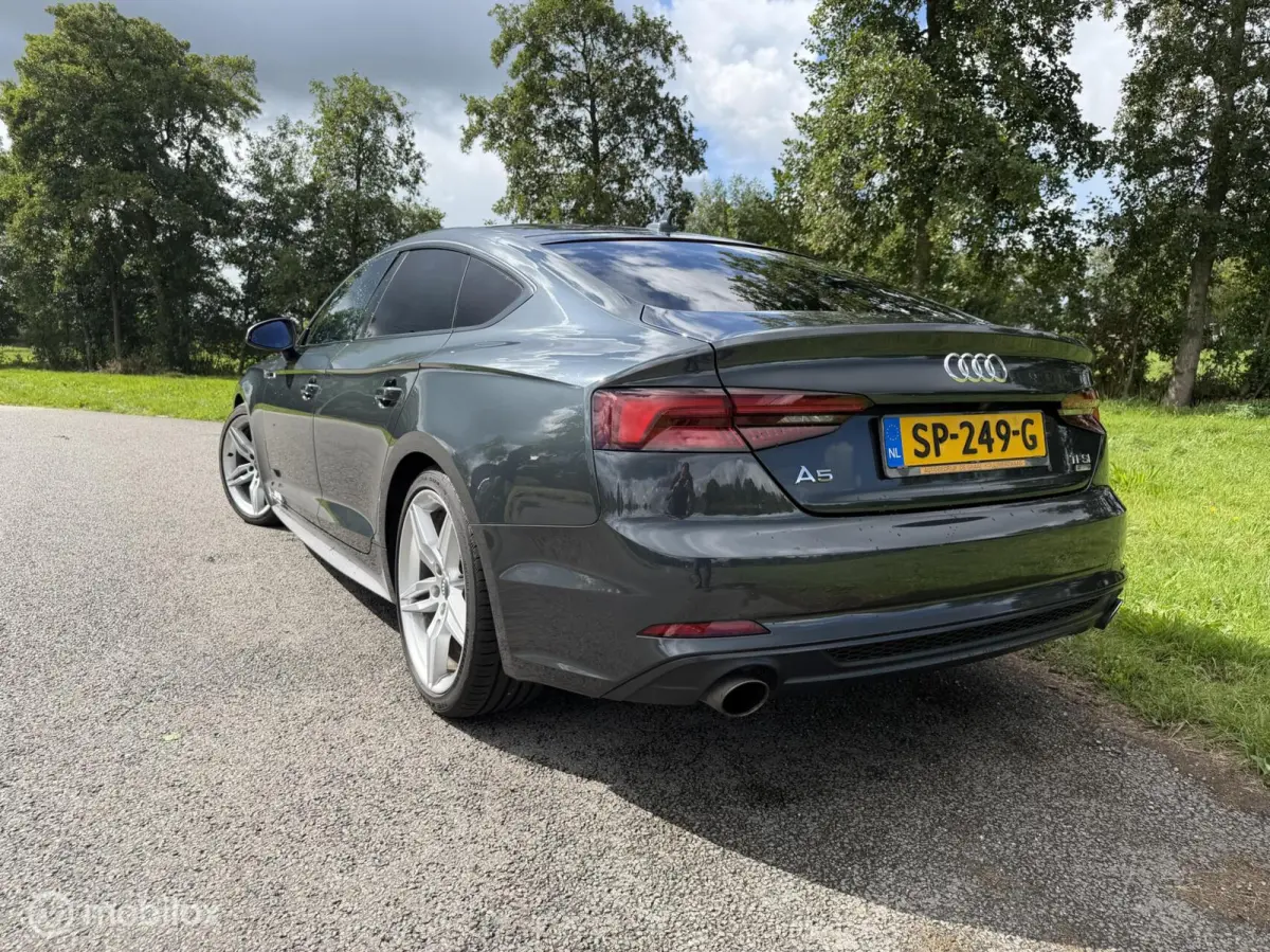 2.0 TFSI Design Pro Line Plus