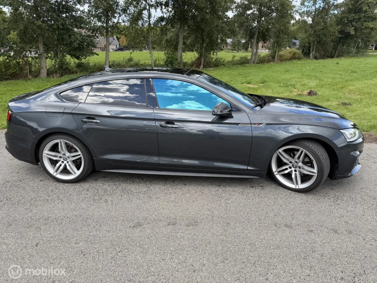 2.0 TFSI Design Pro Line Plus