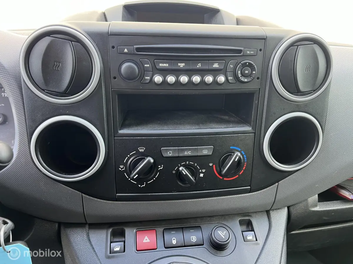 1,6 VTI Club AIRCO +C controle