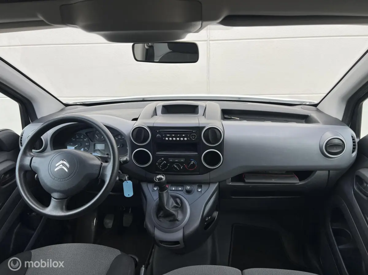 1,6 VTI Club AIRCO +C controle