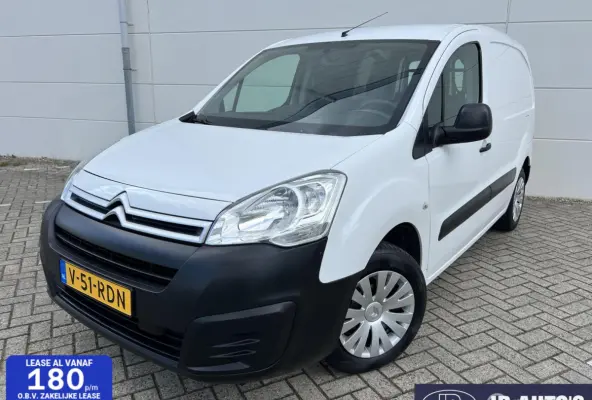 1,6 VTI Club AIRCO +C controle