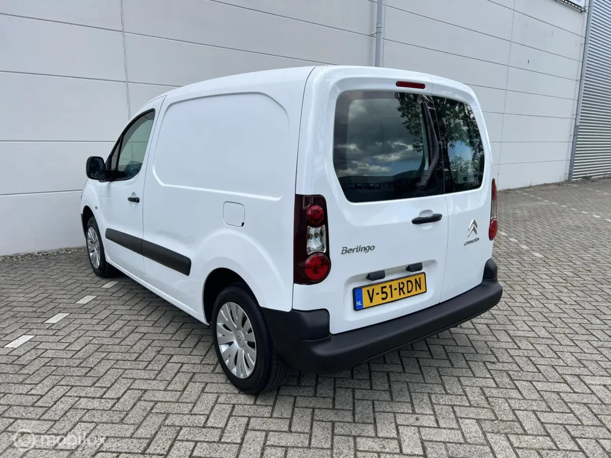 1,6 VTI Club AIRCO +C controle