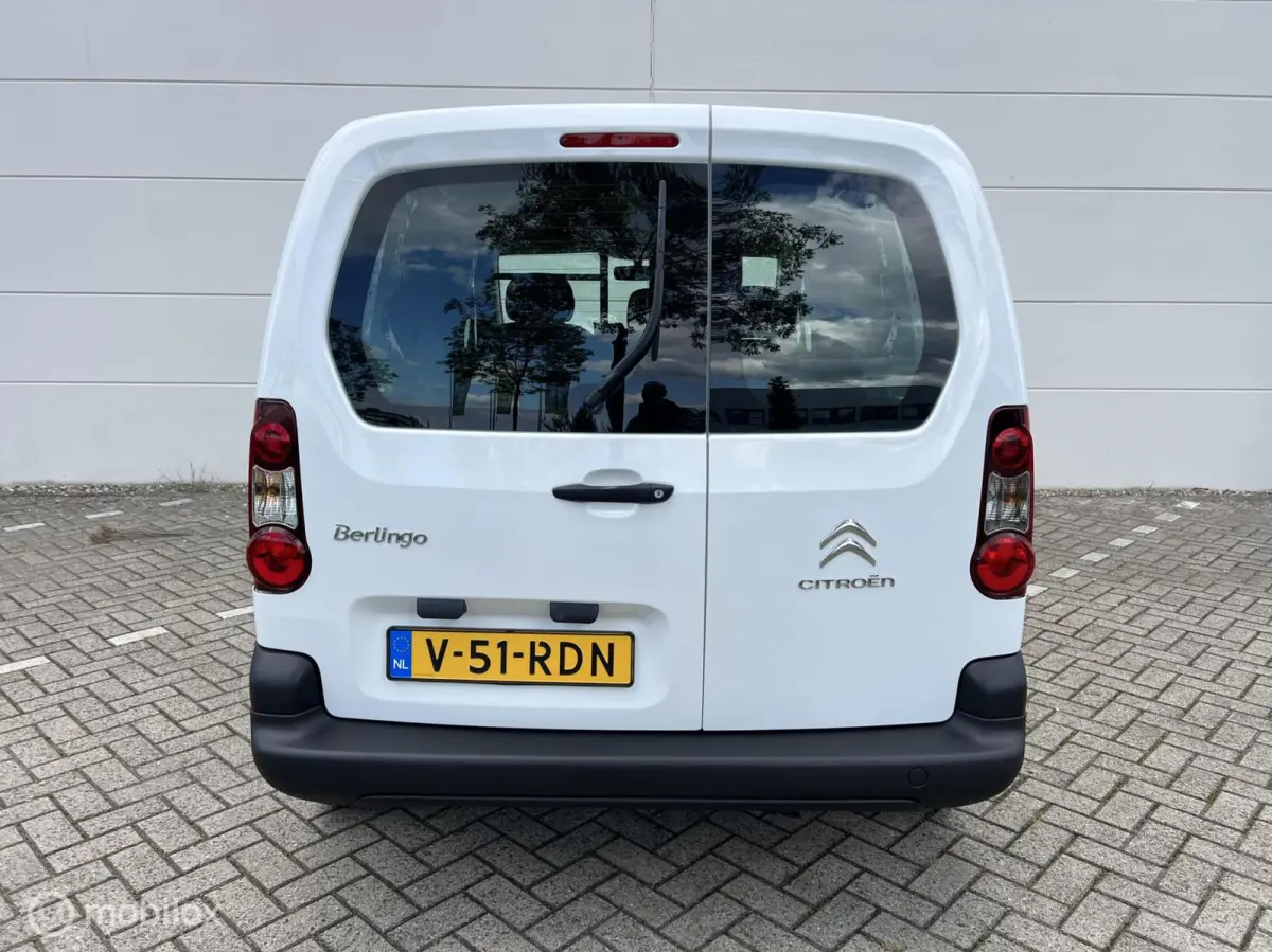 1,6 VTI Club AIRCO +C controle