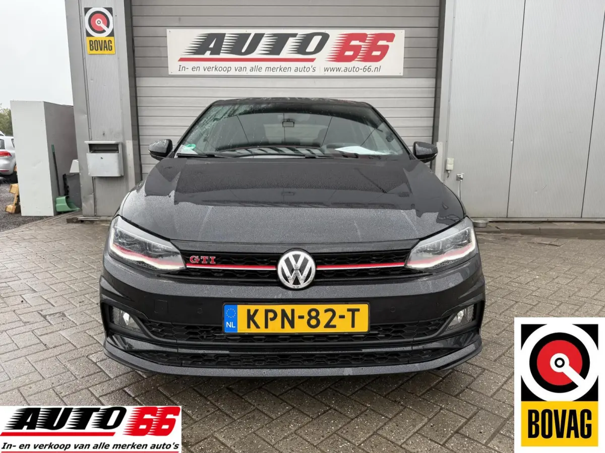 2.0 TSI GTI 200 pk