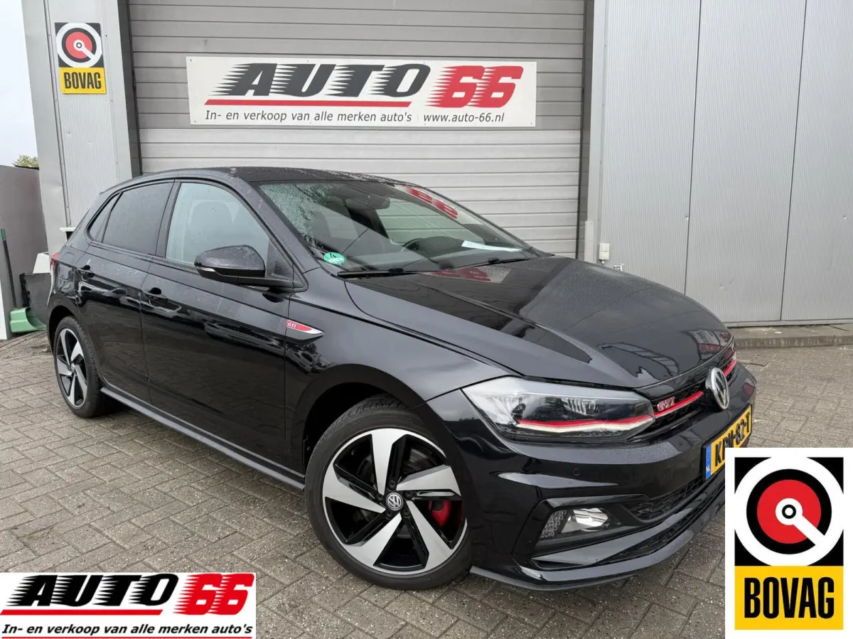 2.0 TSI GTI 200 pk