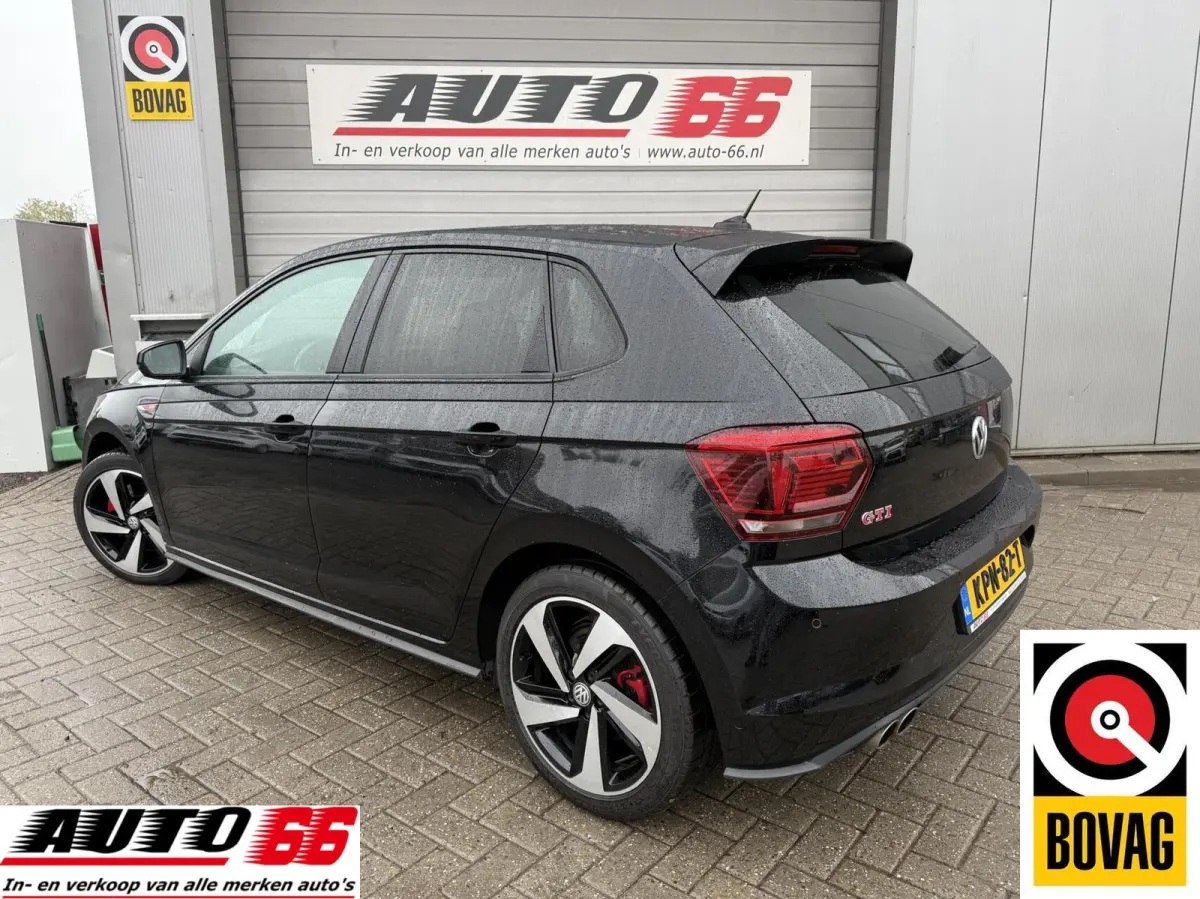 2.0 TSI GTI 200 pk