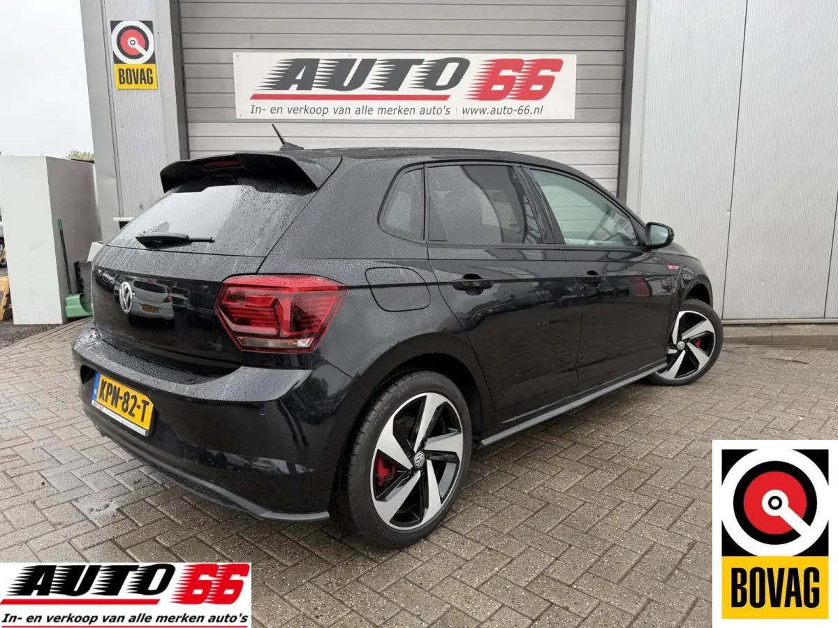 2.0 TSI GTI 200 pk