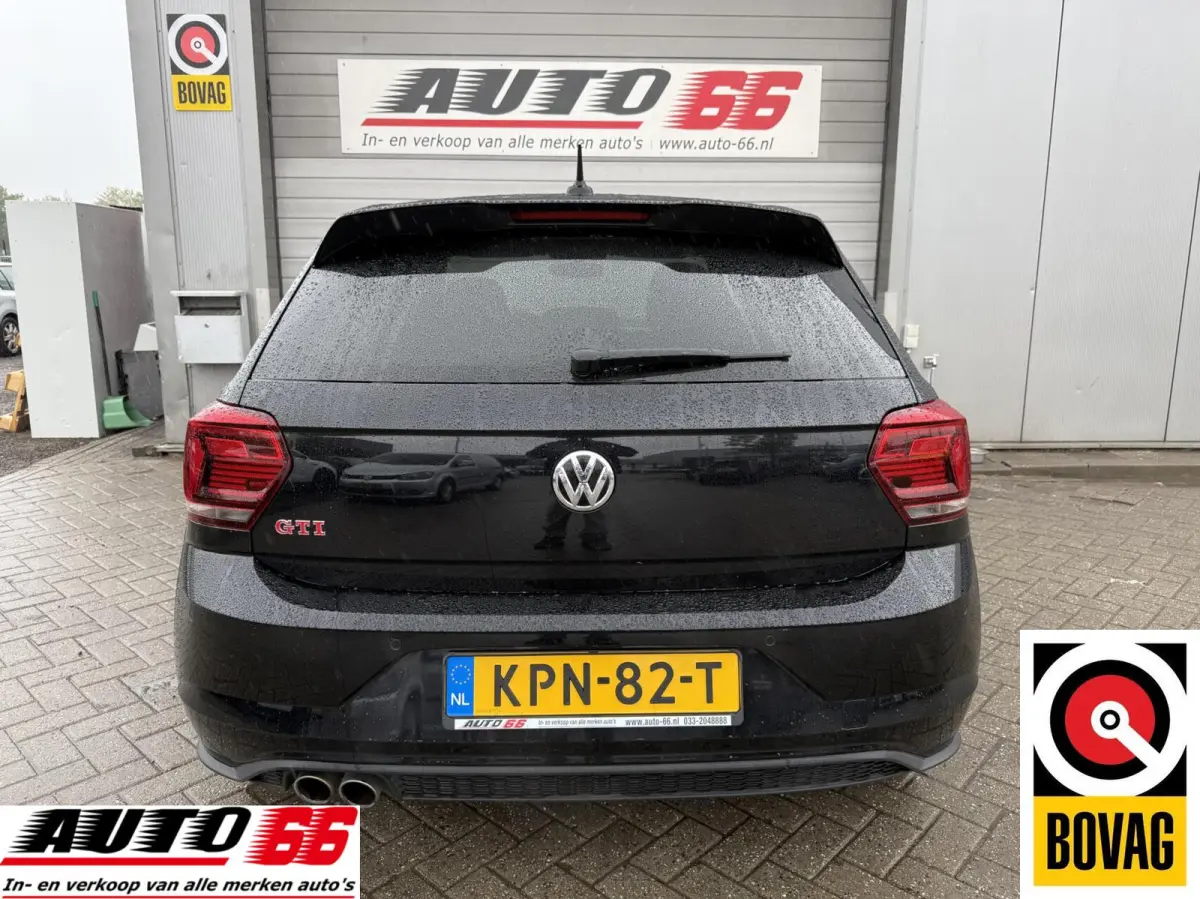 2.0 TSI GTI 200 pk