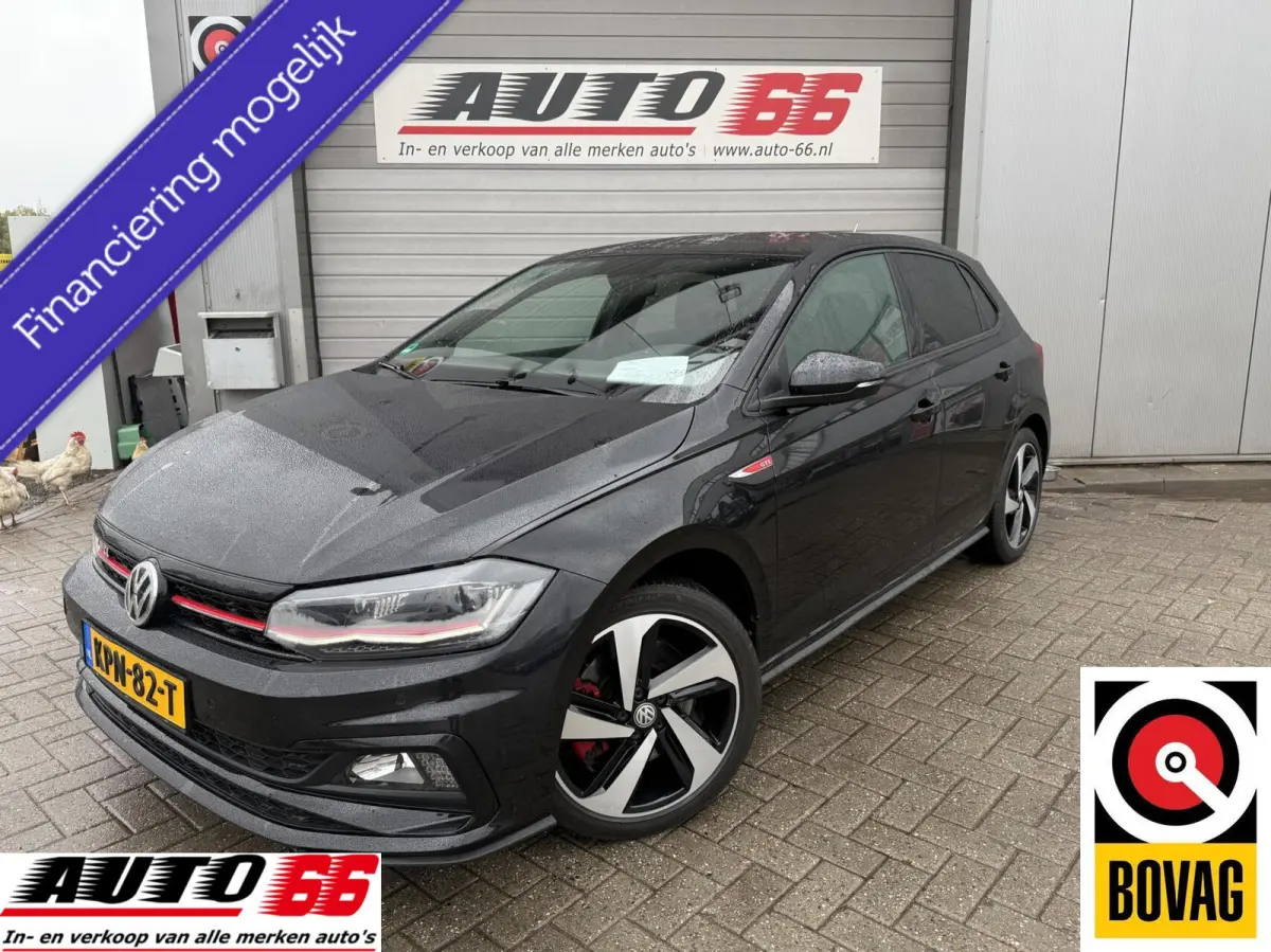2.0 TSI GTI 200 pk
