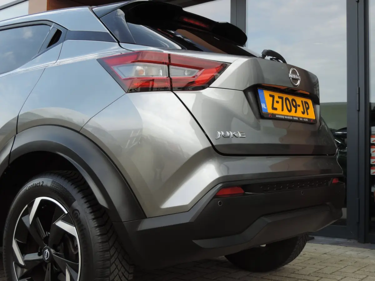 1.0 DIG-T N-Connecta AUTOMAAT 37.000km | ECC | Allseason | Camera | DAB | CarPlay | PDC | LED kopl | Priv.glas | Keyle