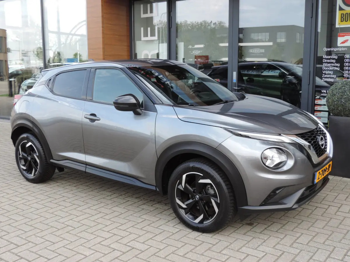 1.0 DIG-T N-Connecta AUTOMAAT 37.000km | ECC | Allseason | Camera | DAB | CarPlay | PDC | LED kopl | Priv.glas | Keyle