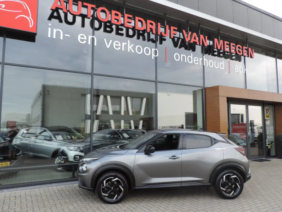 1.0 DIG-T N-Connecta AUTOMAAT 37.000km | ECC | Allseason | Camera | DAB | CarPlay | PDC | LED kopl | Priv.glas | Keyle