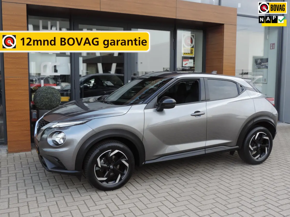 1.0 DIG-T N-Connecta AUTOMAAT 37.000km | ECC | Allseason | Camera | DAB | CarPlay | PDC | LED kopl | Priv.glas | Keyle